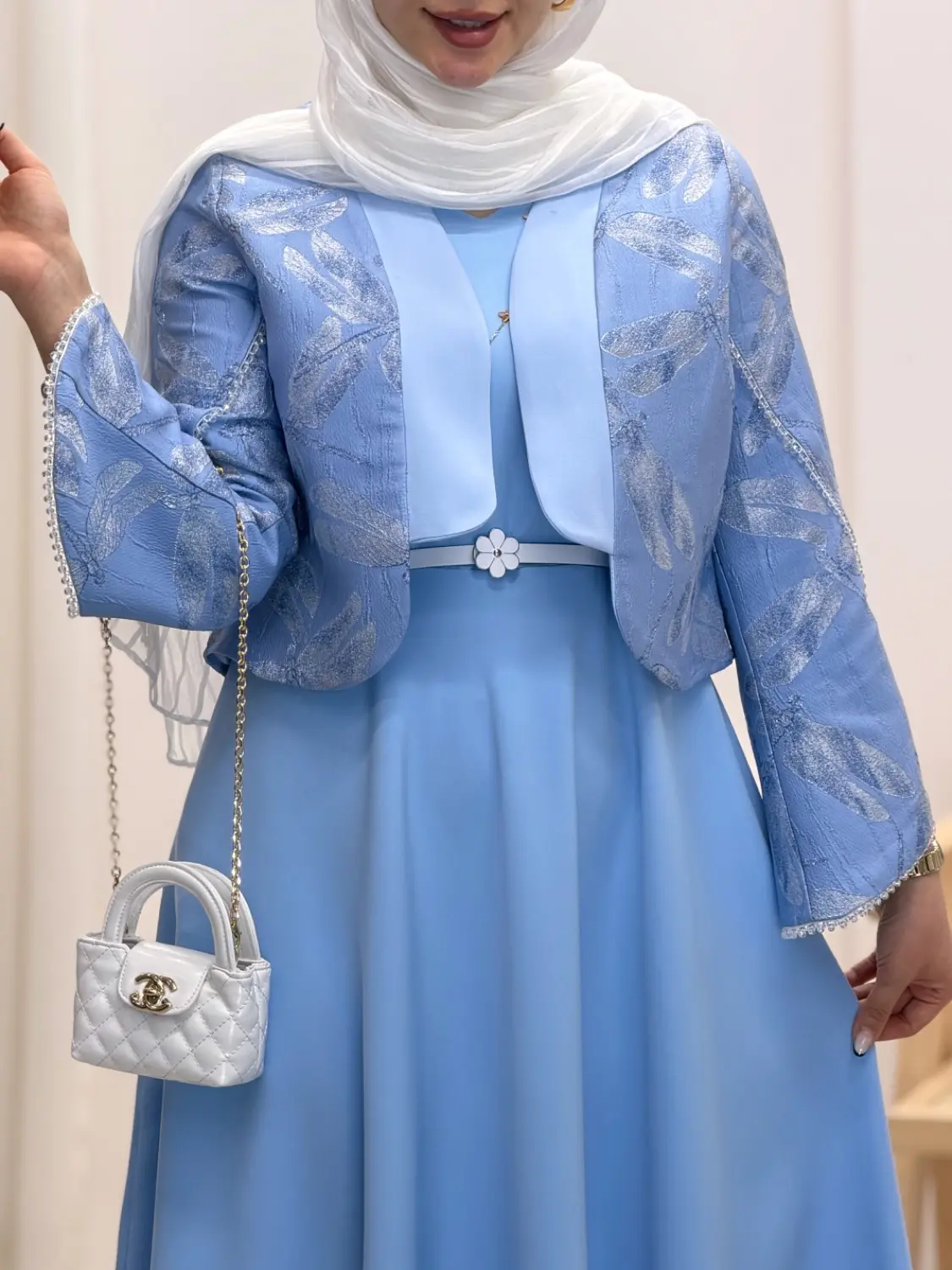 4243-کت و سارافون قاصدک